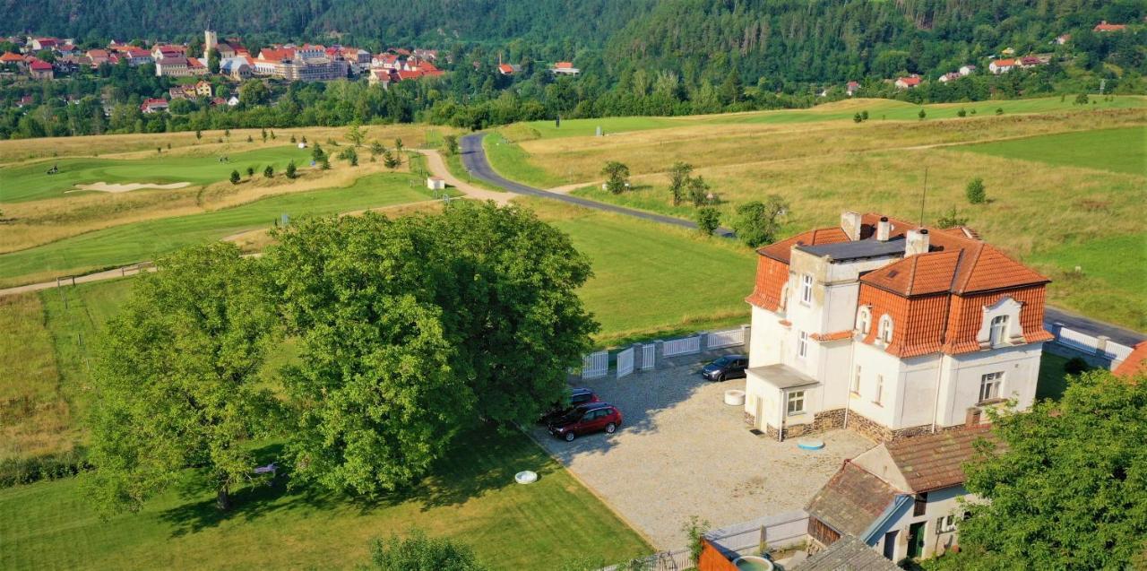 Apartmany Vila Manicka Kácov المظهر الخارجي الصورة