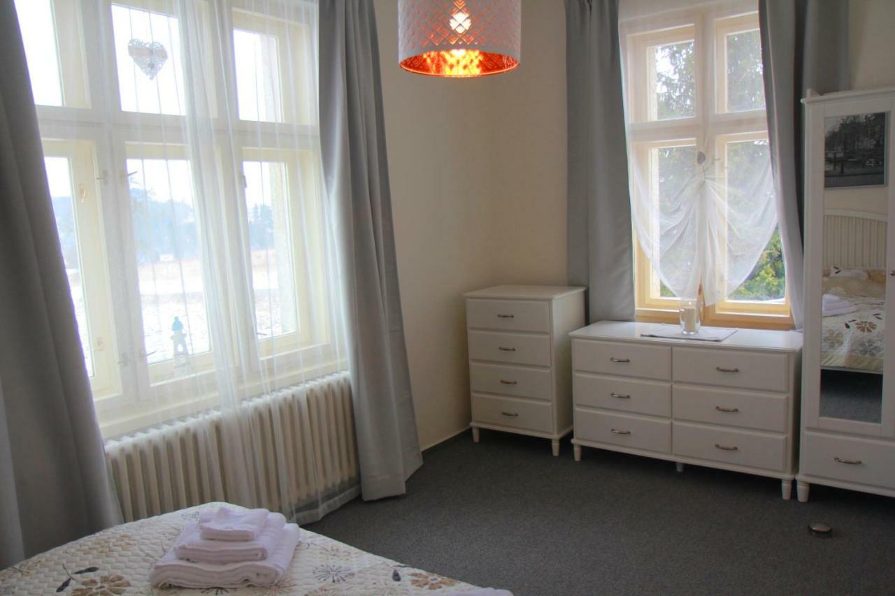 Apartmany Vila Manicka Kácov المظهر الخارجي الصورة